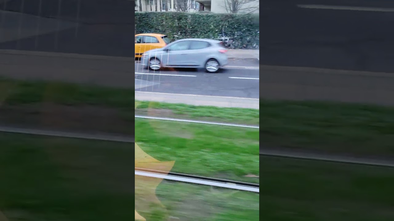 VOYAGE DANS LE TRAMWAY LIGNE 5 DIRECTION, CLAPIERS À MONTPELLIER SAISON 3