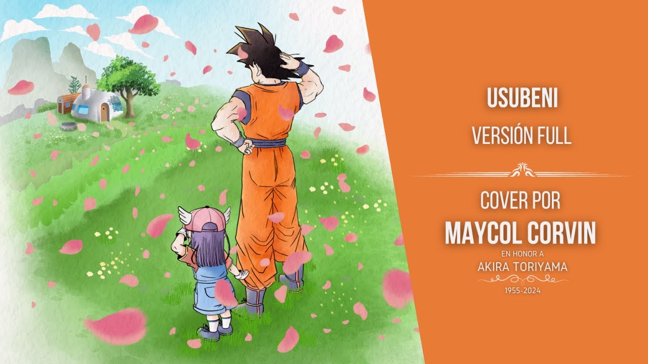 Usubeni - DBS (Versión Full) - Cover Maycol Corvin Ft.  @IsaacFierro2218