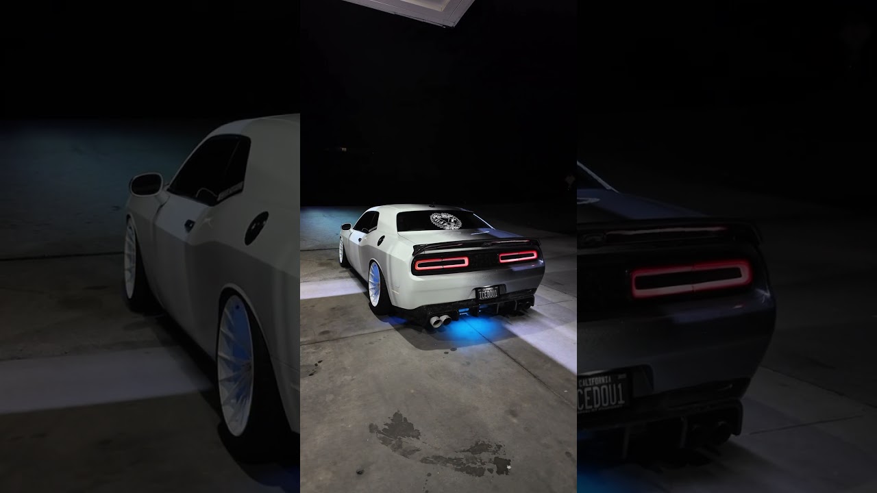 #dodgechallenger