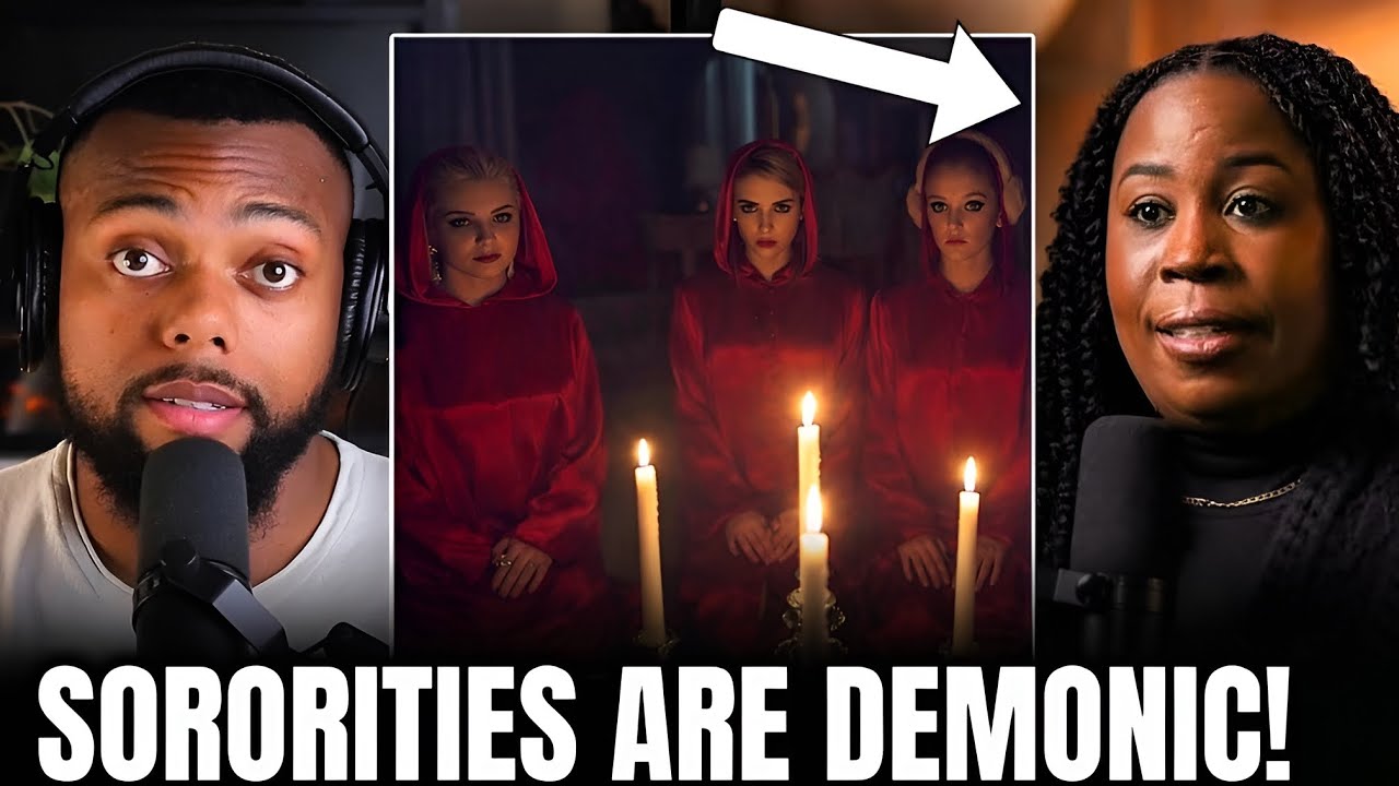 Former Sorority Member EXPOSES The Dark Rituals And Practices! 
