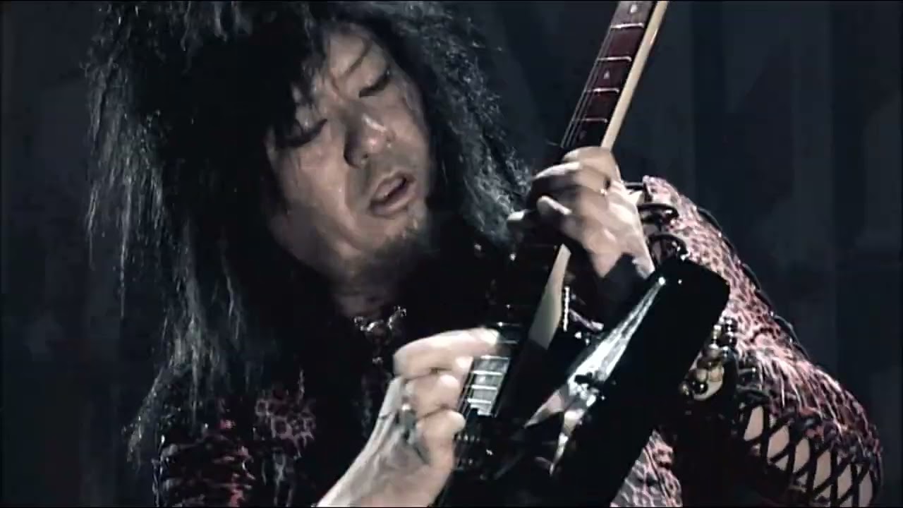 LOUDNESS - The Lines Are Down (Live)