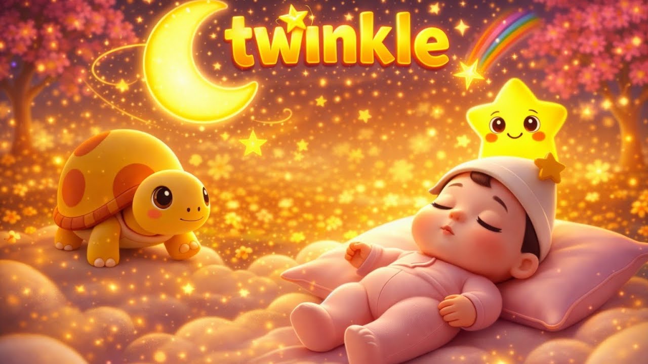 Twinkle Twinkle little star song for your baby to sleep sleeping song for your baby 