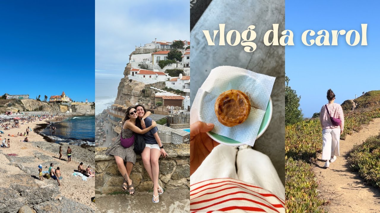 dias bonitos | reencontro, praia e portugal