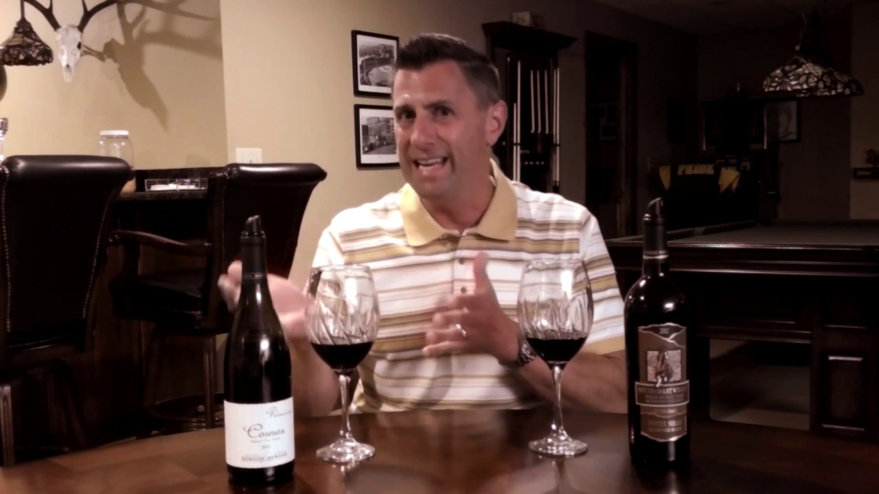 Syrah vs  Petite Sirah (understand the differences) - Know Wine In No Time