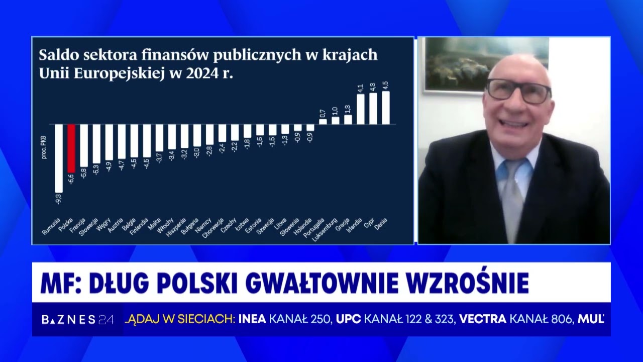 Budżet 2026: deficyt ponad 270 mld zł &ndash; czy Polska zbliża się do progu 60%?