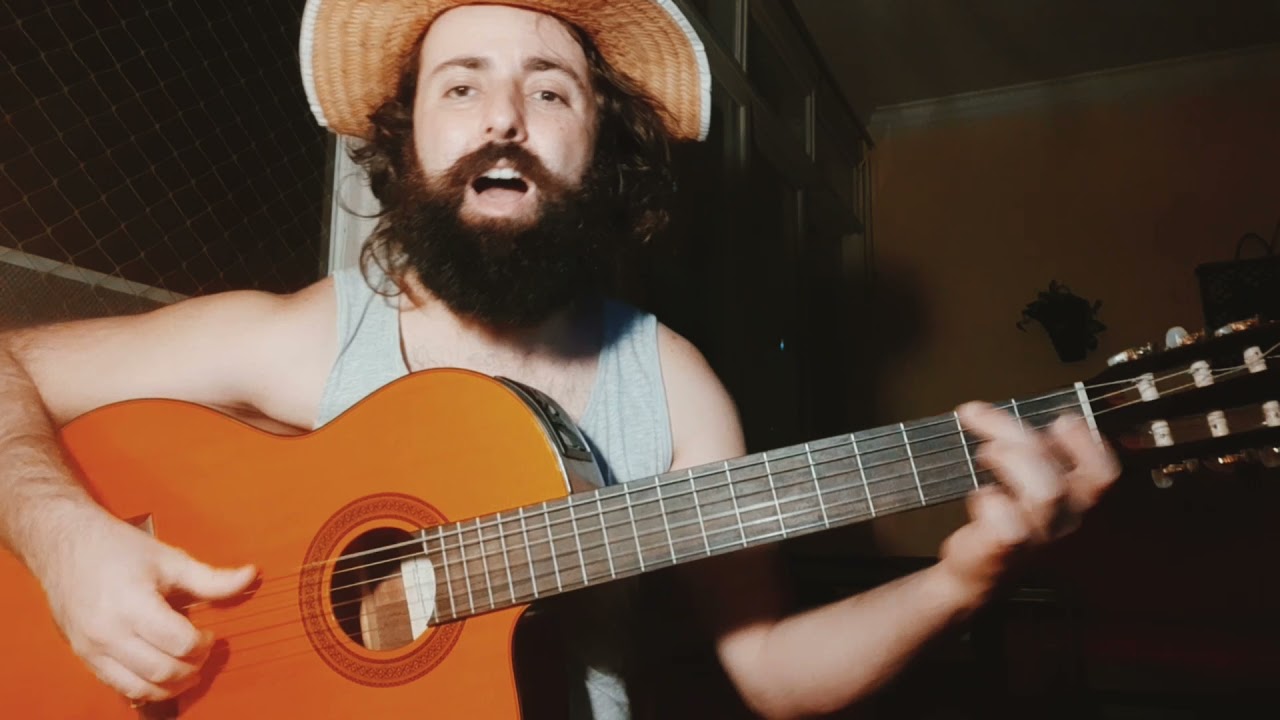 Paixão e Fé  ( Tavinho Moura / Fernando Brant ) Mário Wamser