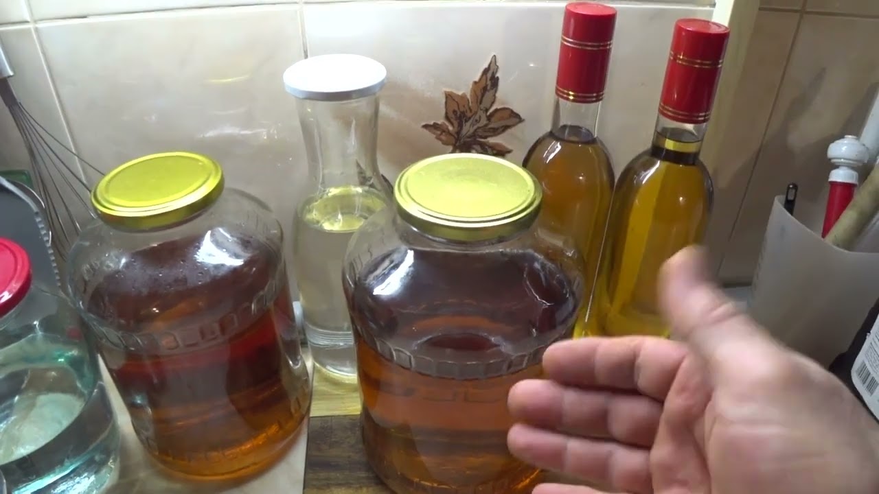 Годовалый отдых за сутки  Как ускорить созревание виски, водки и других напитков.