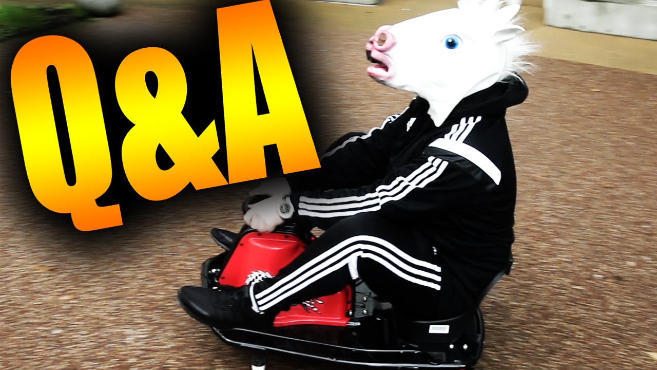 LYRICAL PHONE PRANK?! | Q&A