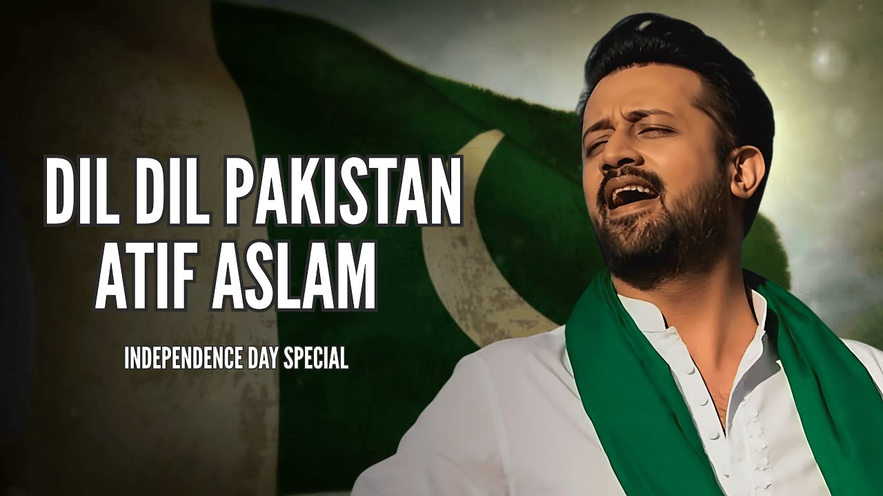 Dil Dil Pakistan | Atif Aslam | Ai Vocals