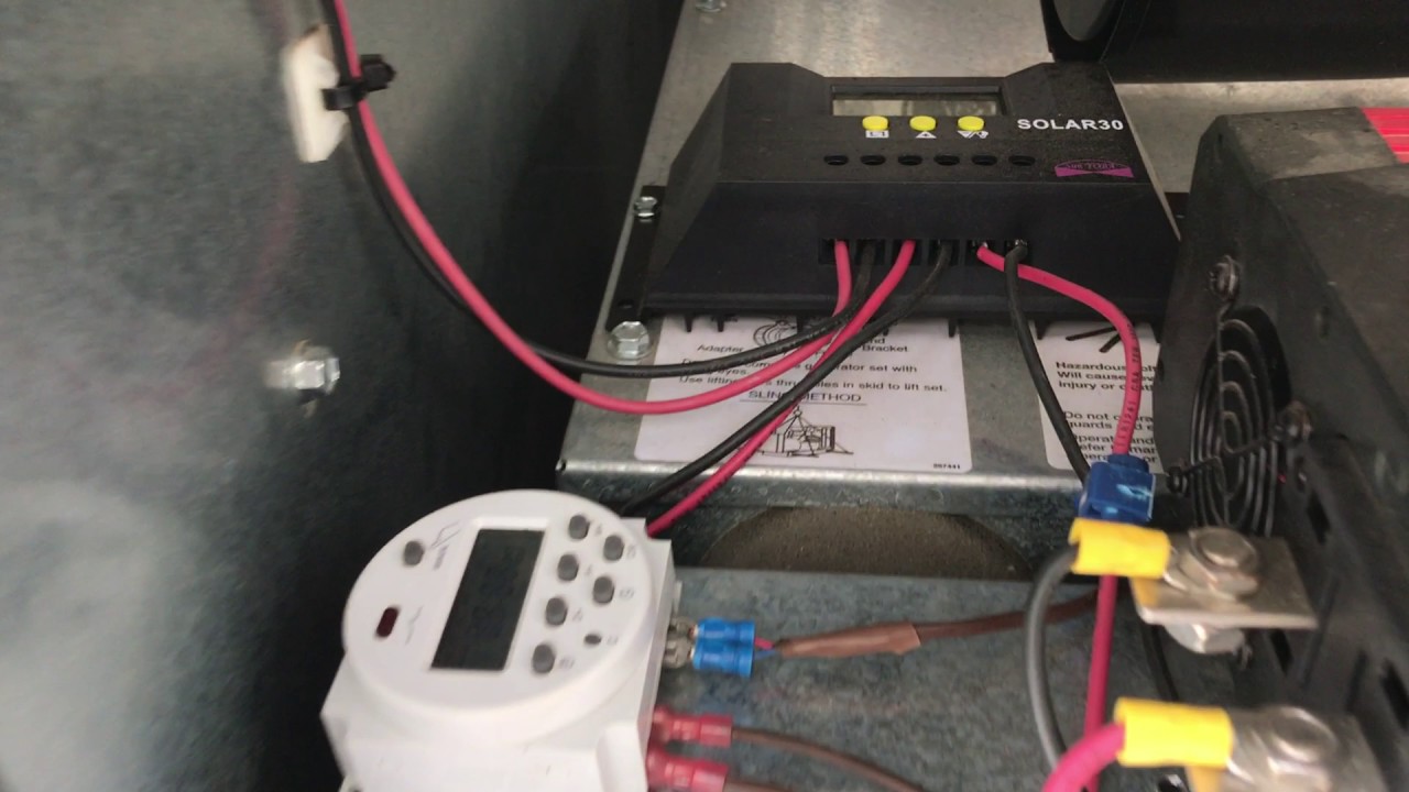 48kW Kohler RCL - Off Grid Installation