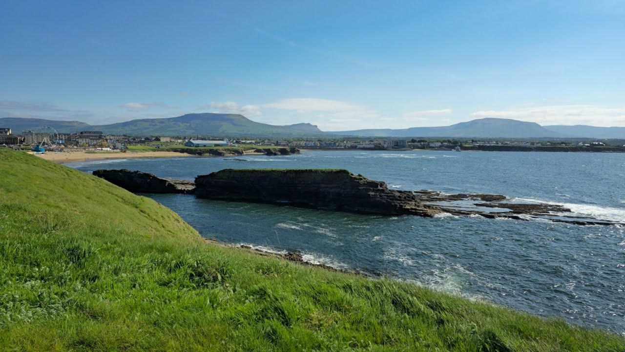 BUNDORAN REEL DAY 1 | Dublin Buisness School