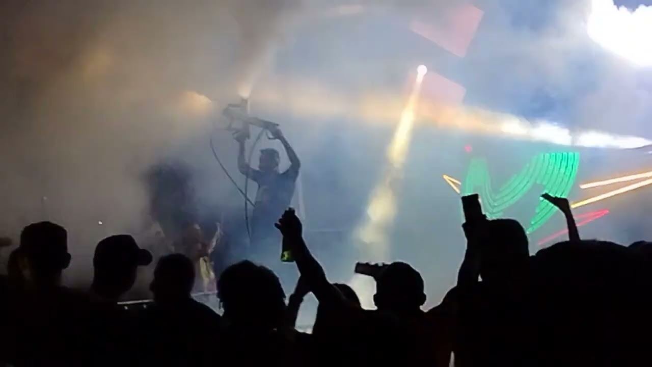 LANÇAMENTO DA NOVA MEGA SHOW A LUXUOSA (AABEM FORQUILHA-SÃO LUÍS MA)