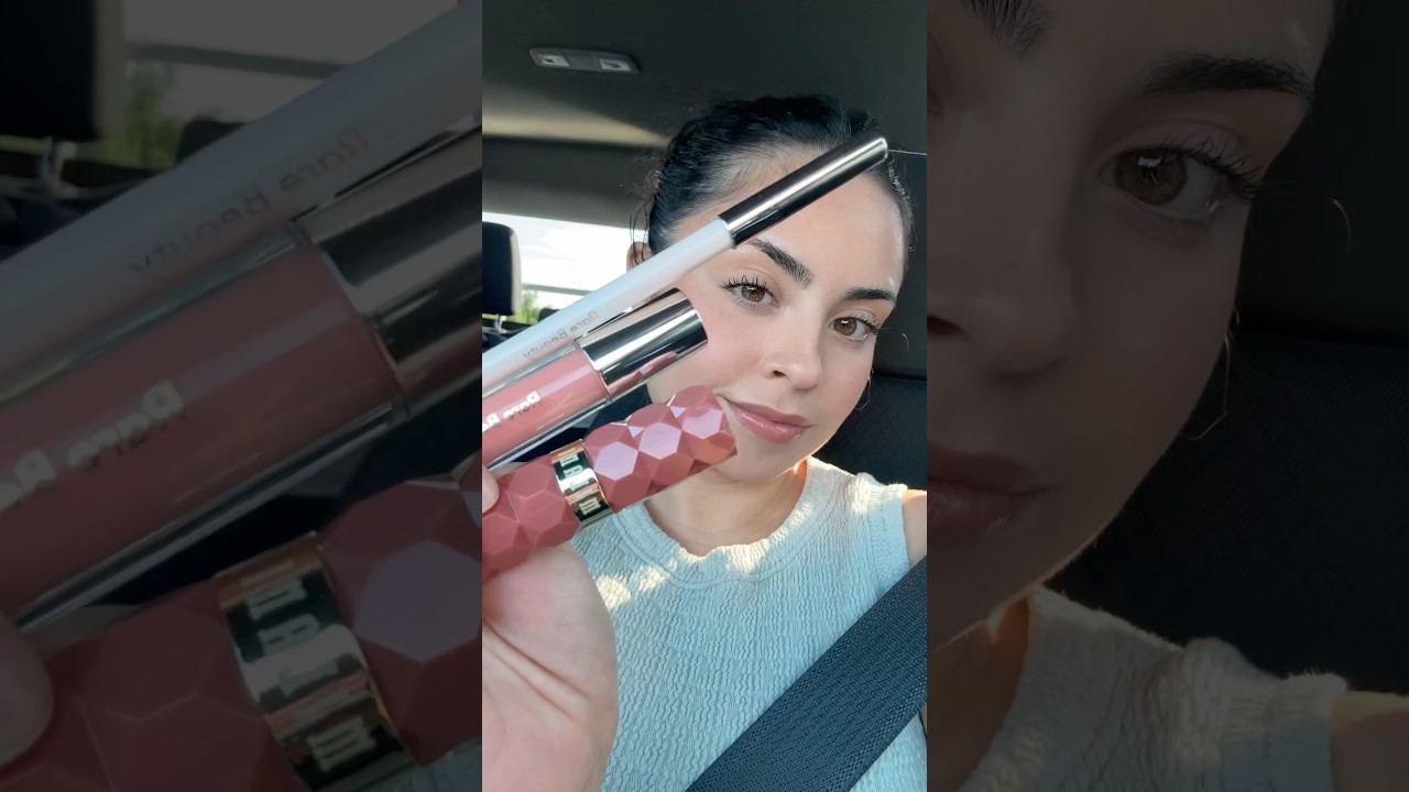 Today’s Lip Combo 🤍 ​⁠