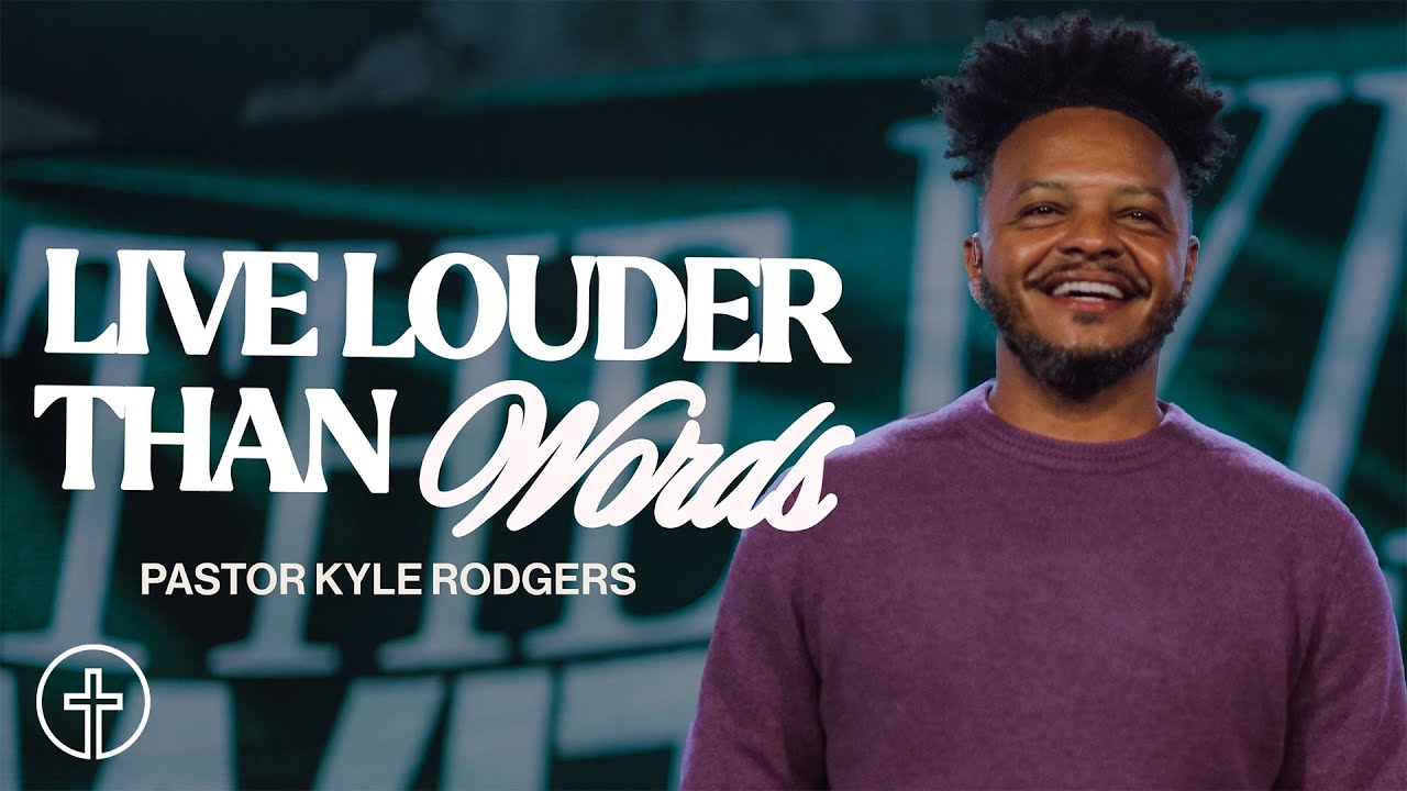 The Win Within | Live Louder Than Words | Pastor Kyle Rodgers