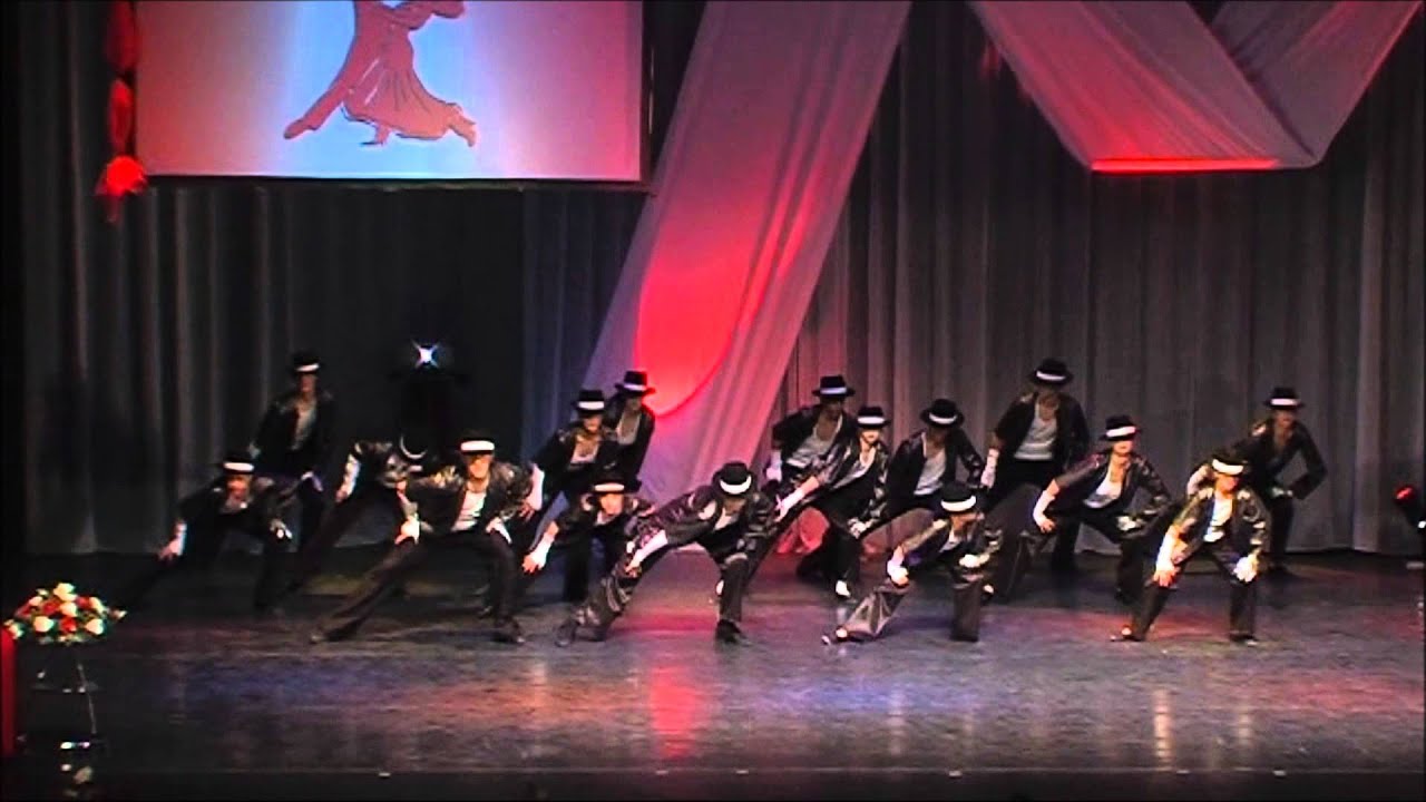 Michael Jackson Formation by Medalion Tse.