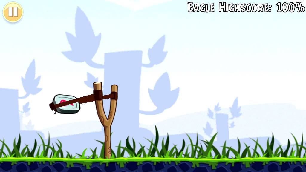 Angry Birds Mighty Eagle Now Available On PC