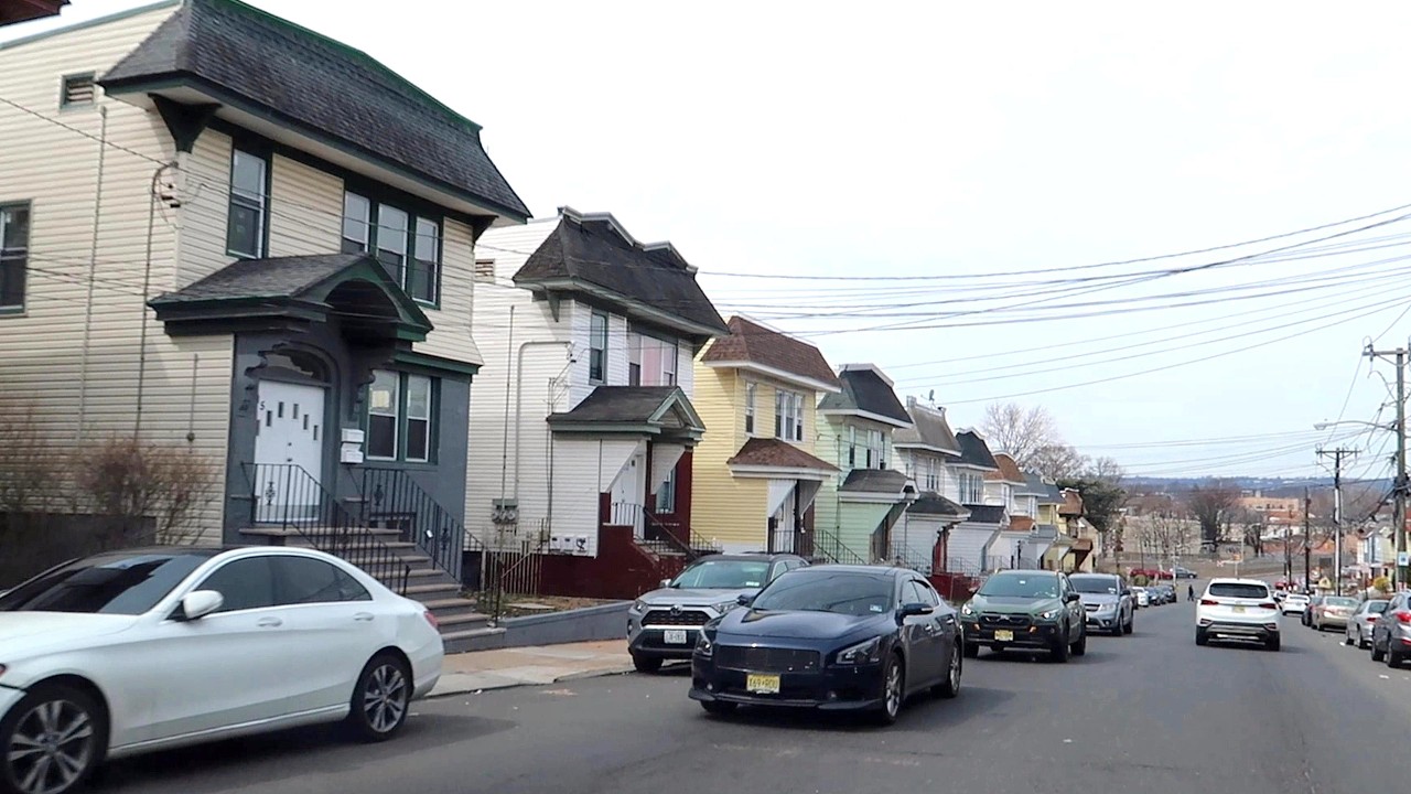 DEADLY STREETS AND HOODS OF IRVINGTON NEW JERSEY