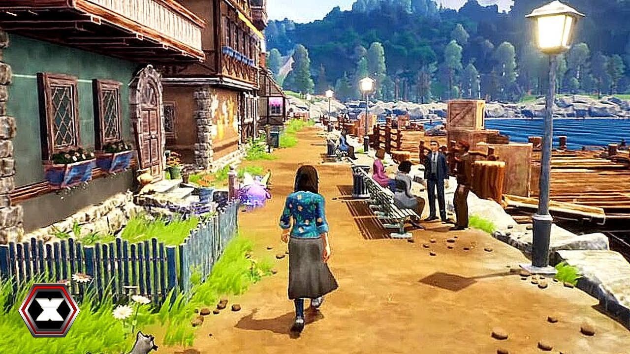 15 новых игр в жанре Farm & Cozy 2024 и 2025 годов | PS5, XSX, PS4, XB1, ПК, Switch