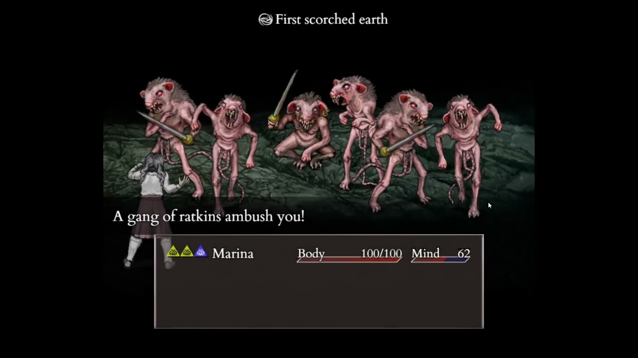Ratkin Ambush - Fear and Hunger 2: Termina
