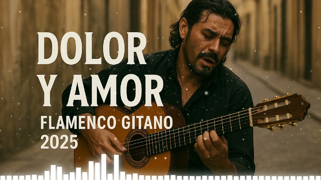 Flamenco Gitano 2025: Dolor y Amor &ndash; Canci&oacute;n de Alma y Sentimiento