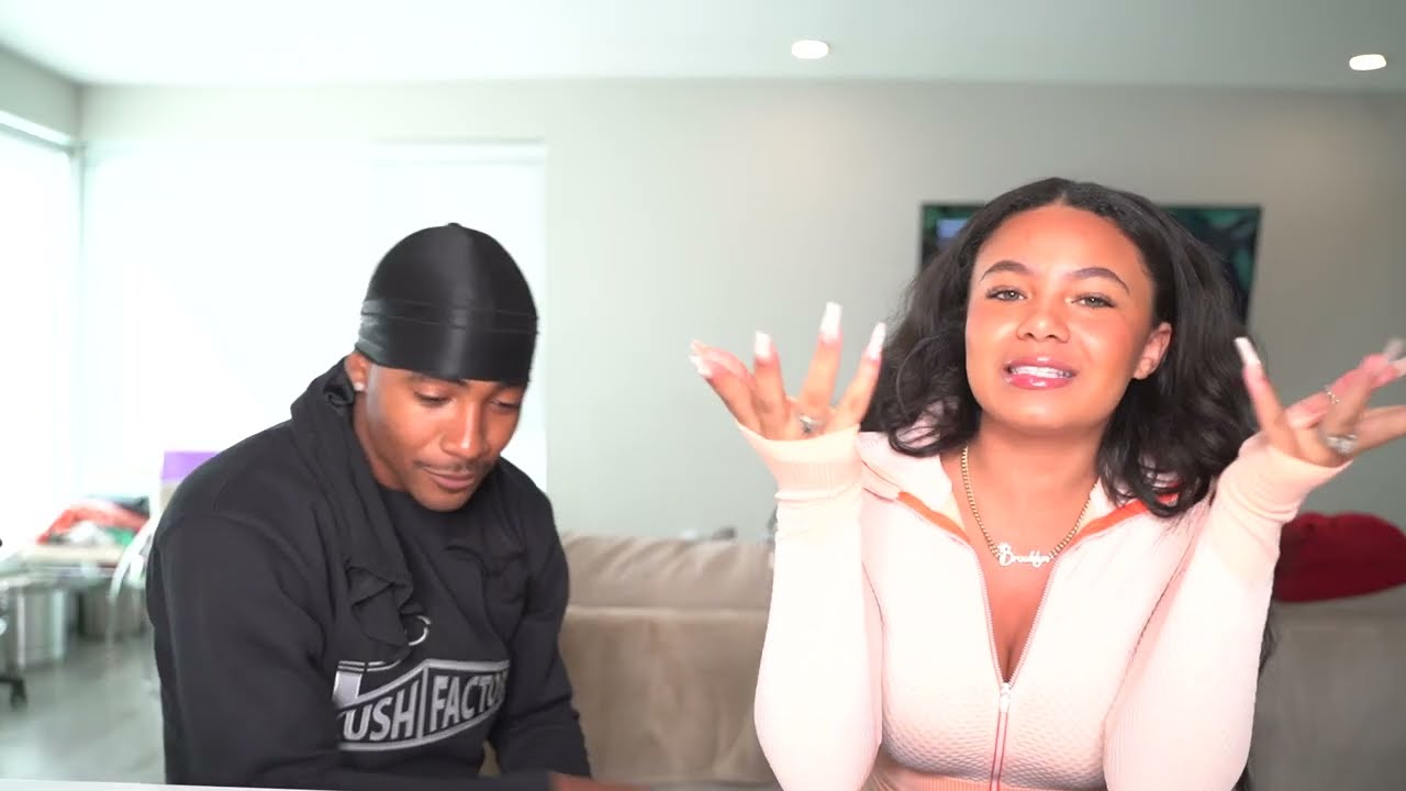 READING COMMENTS w/ DEBO & BROOKLYN PT.3