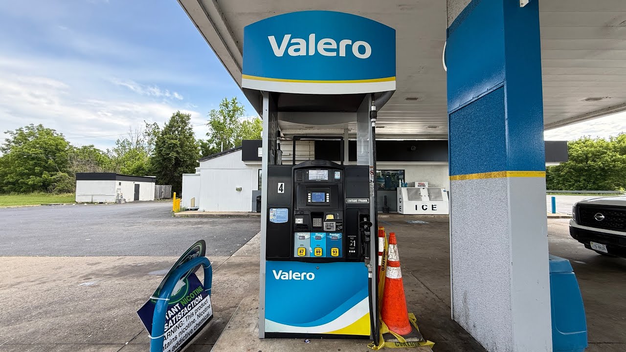 Как использовать карту Valero Gas Card на заправке и в приложении &mdash; простое руководство!