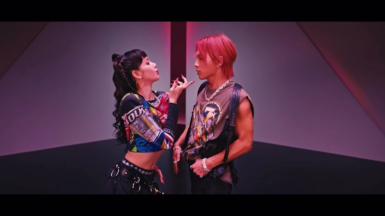 [Reversed] TAEYANG - ‘Shoong! (feat. LISA of BLACKPINK)’