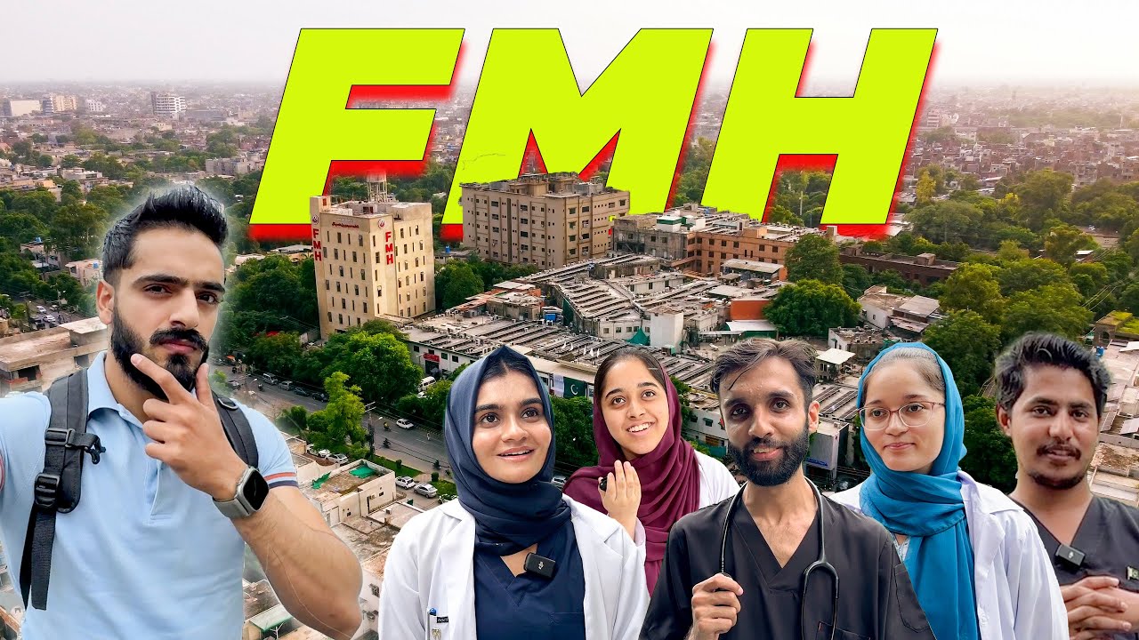 Ek Adad Fatima Memorial Medical College ka Dora | Best Private Medical College? | FMH
