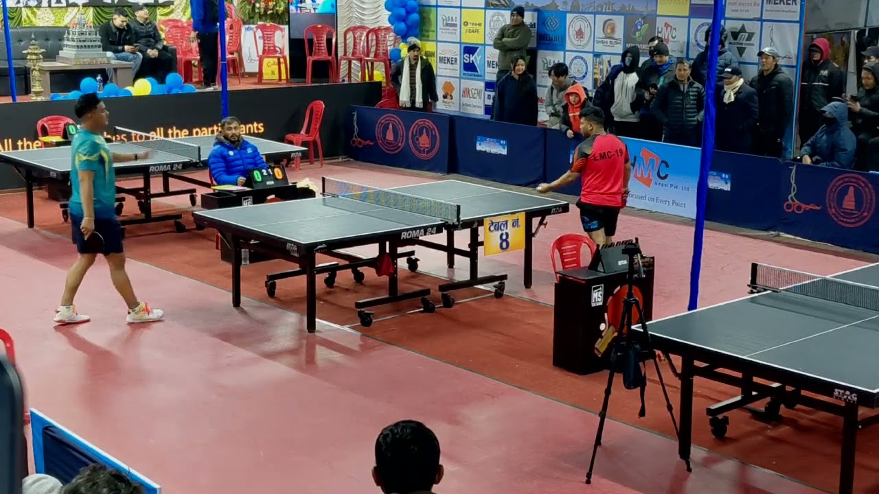 Semi Finals - Day 6 - LMC Mayor Cup Interward TT