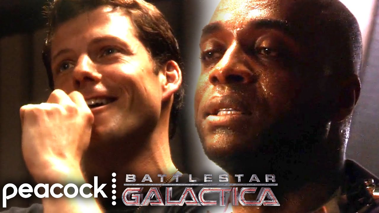 Battlestar Galactica | Cylon Genocide