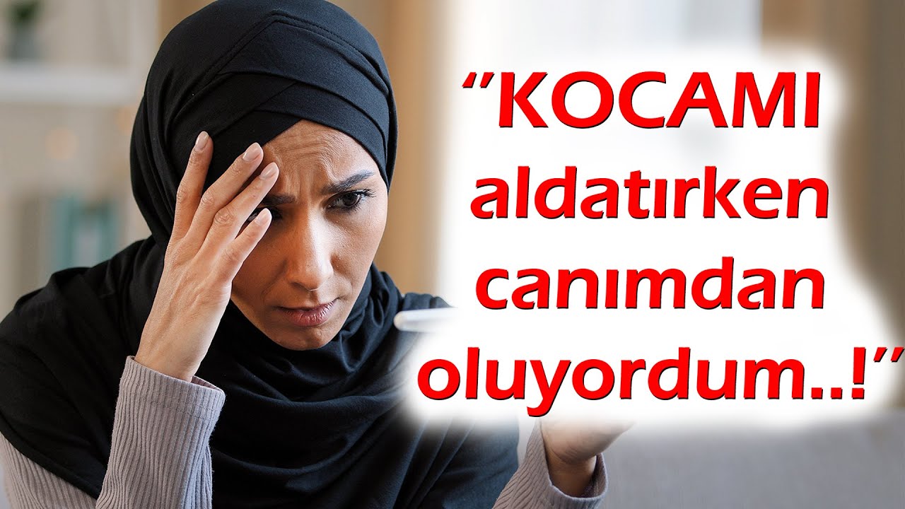 KEŞKE YAPMASAYDIM | 632.Bölüm ''Kocamı aldatırken canımdan oluyordum....Azerbaycandan selamlar...!''