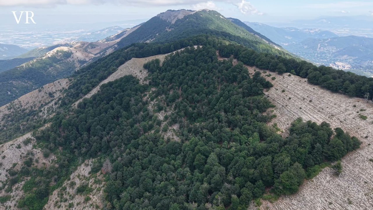 Sezze Carpineto Roccagorga:  il territorio, che tanto caro fù allo Scalatore Mondiale Daniele Nardi.