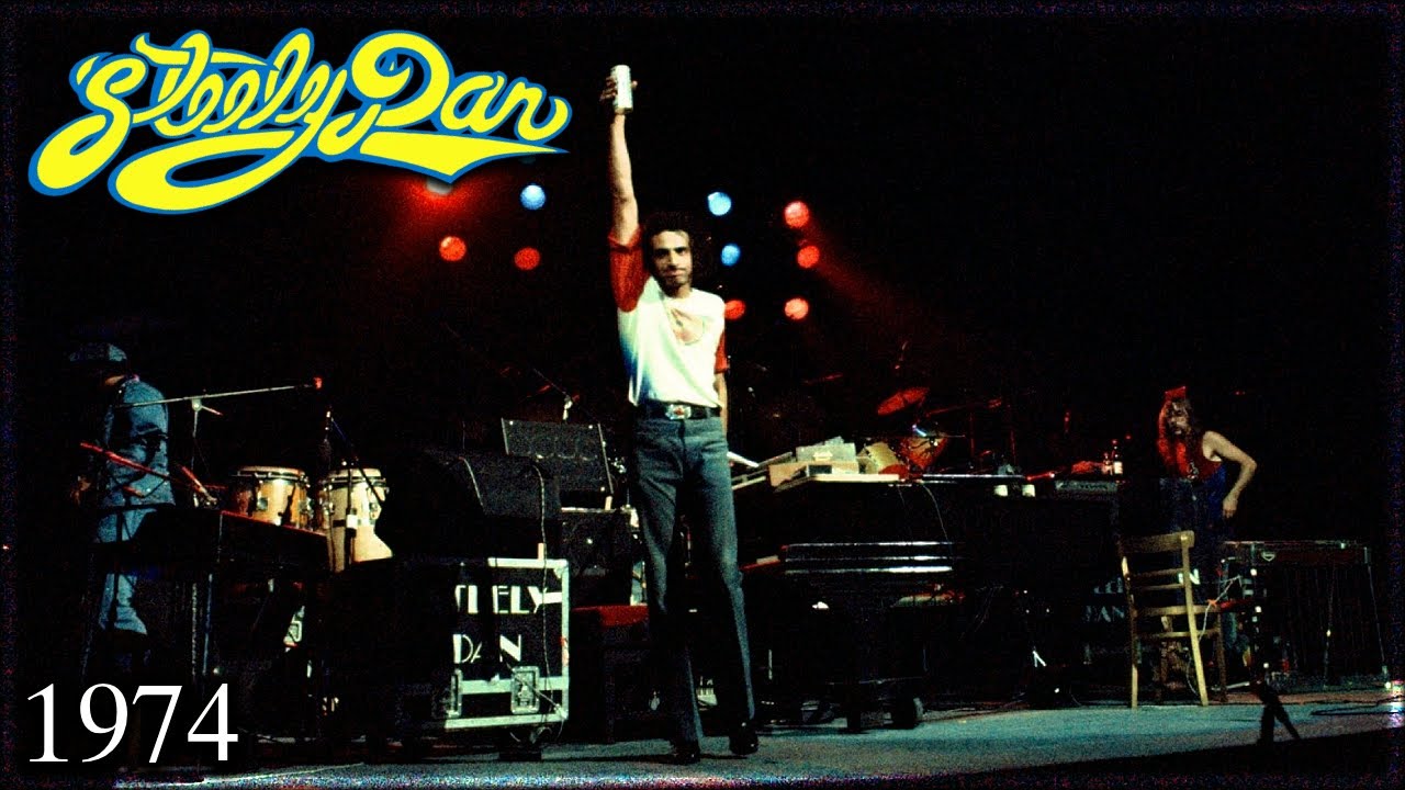 Steely Dan | Live at the Rainbow Theatre, London, England - 1974 (Full Recording)