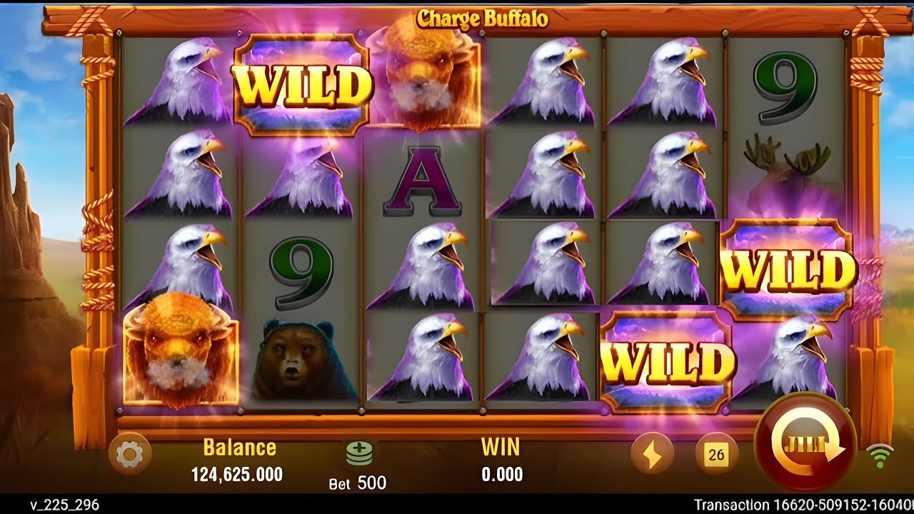 Jili Chenge Buffalo Slot Game Today | Chenge Buffalo Jili Slot Best Game Tricks | #Chenge_Buffalo