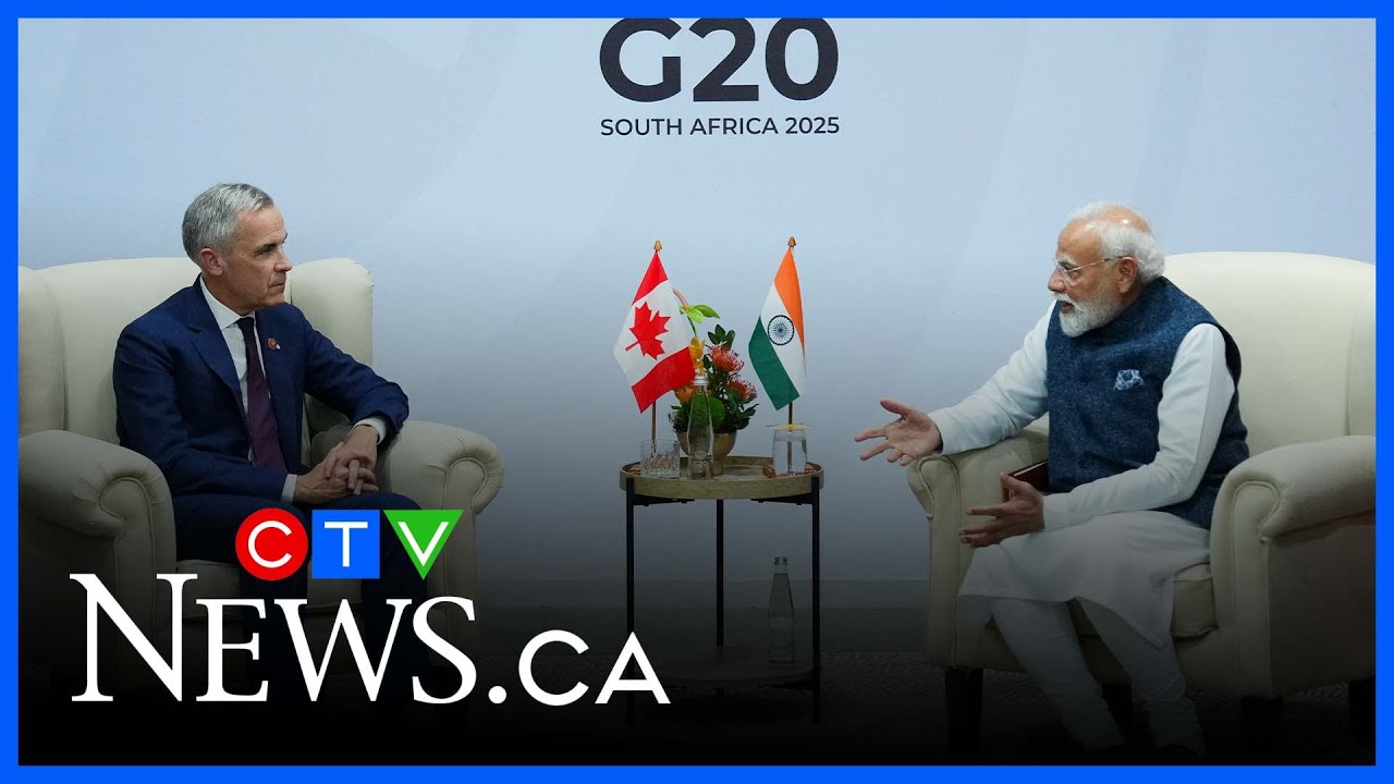 'Exports and trades are going to double&rsquo; as Canada and India renew trade talks