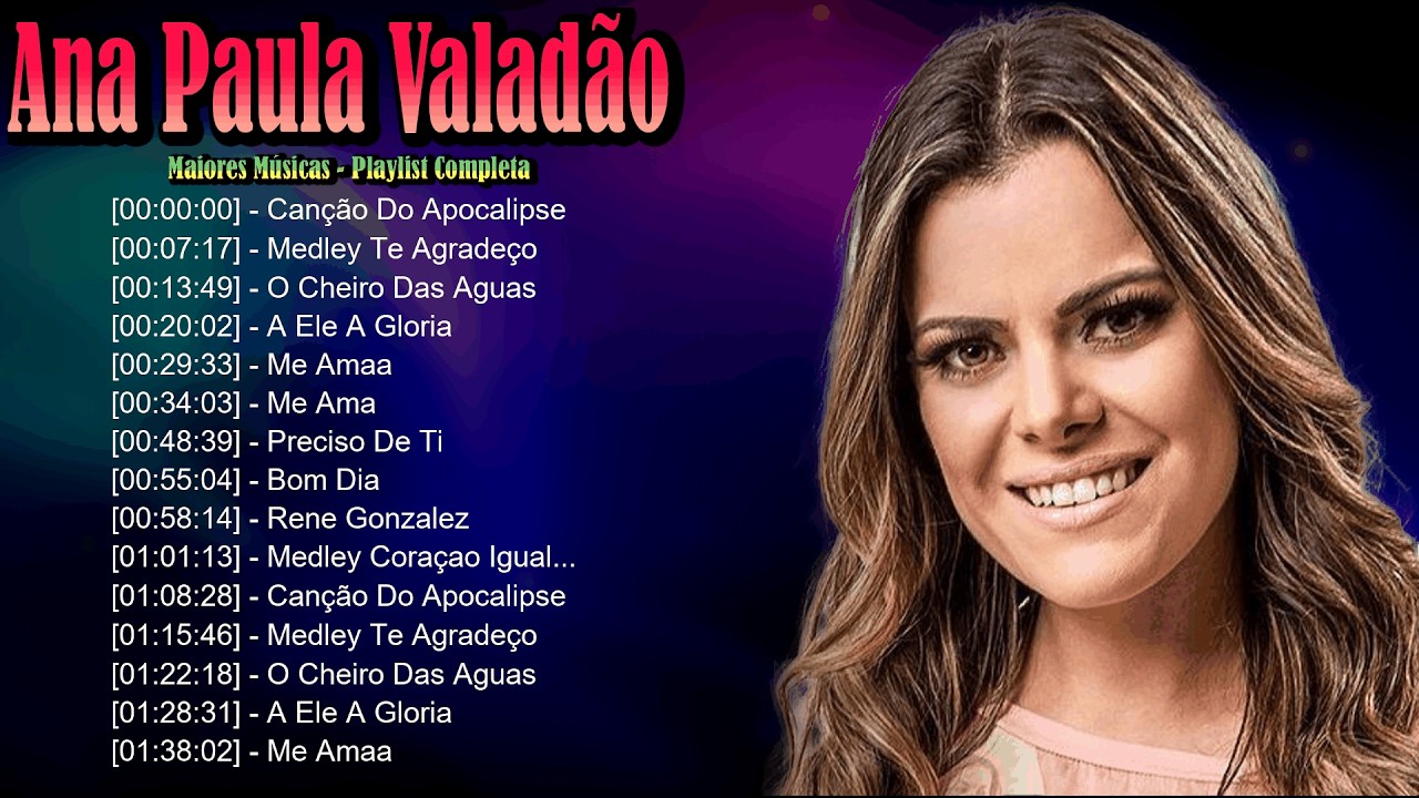 🎶 Ana Paula Valadão - Hino espiritual proclamando a presença santa de Cristo com alegriaviva 2026 🕊️