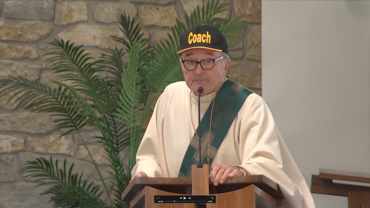 Deacon Mike's Homily from Sunday February 8, 2026