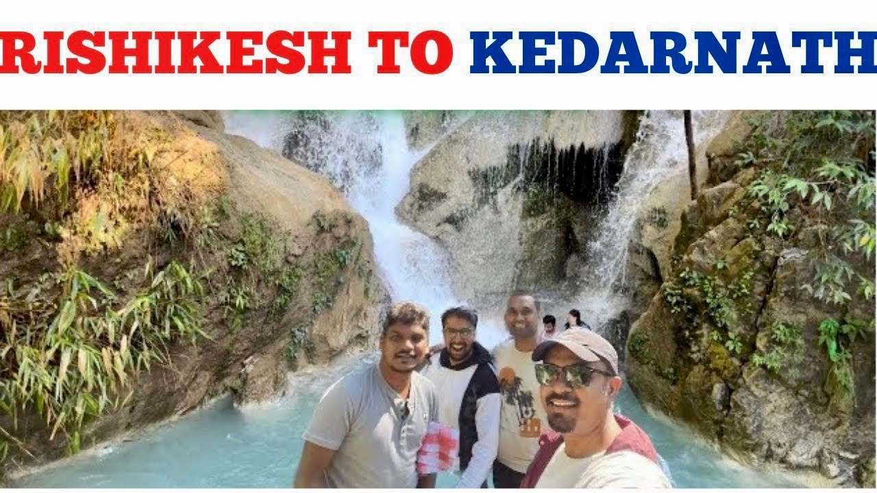 Rishikesh to Kedarnath | Panch Kedar | Char Dham | ರಿಷಿಕೇಶ್ to ಕೇದಾರನಾಥ | The Journey of Shiv