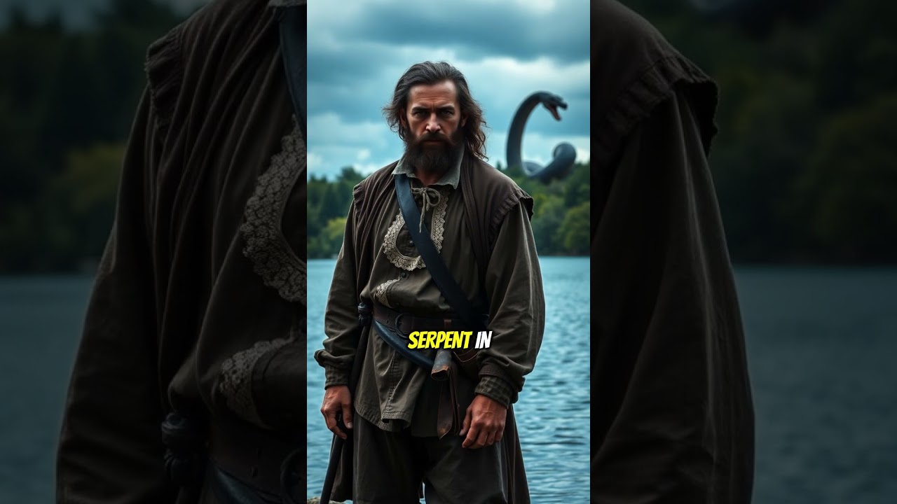 Champ: The Enigmatic Guardian of Lake Champlain 