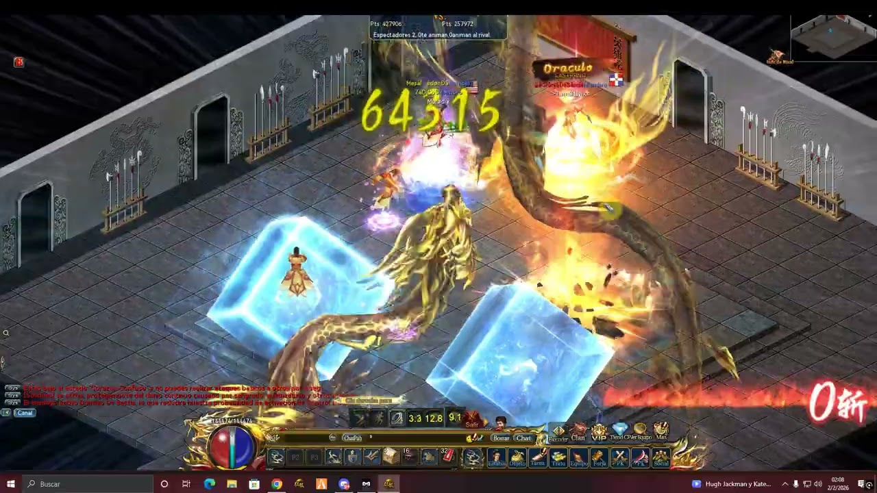 ARENAS DAY ONE VS CRITICO SEGUIDOR DE TEMU