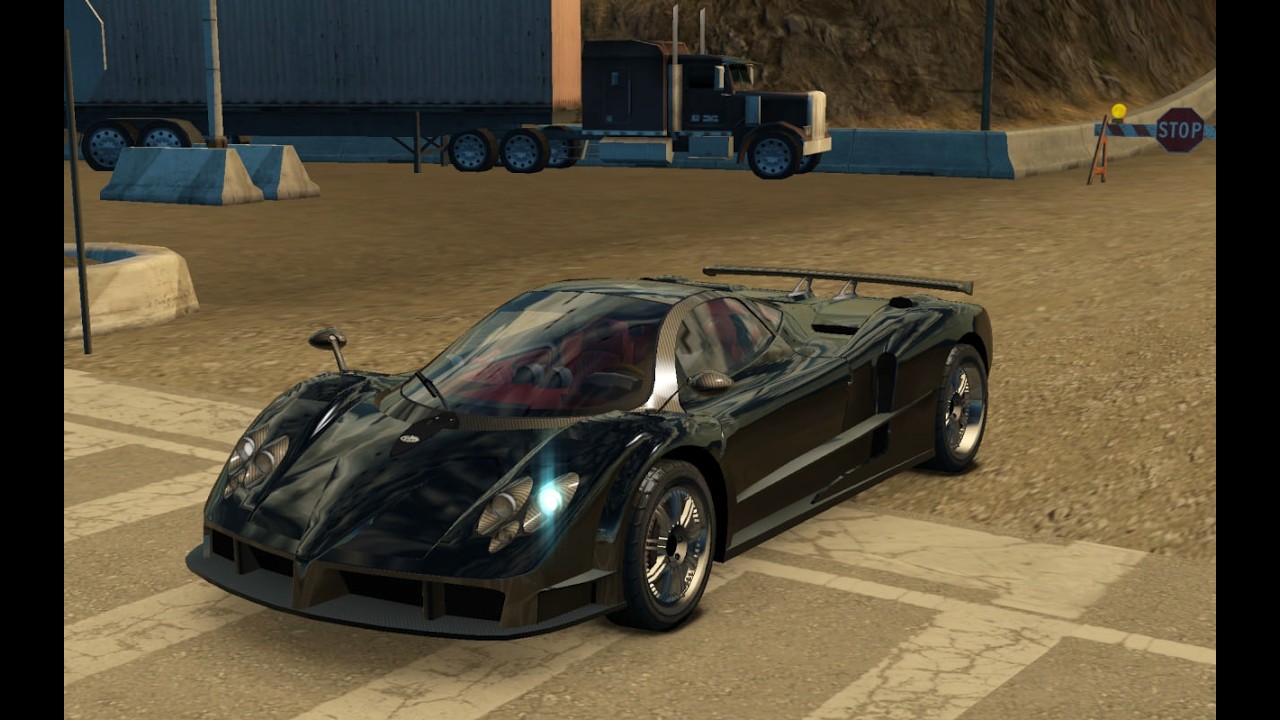 Need for Speed Undercover 100% NG+ 6:14:30 RTA