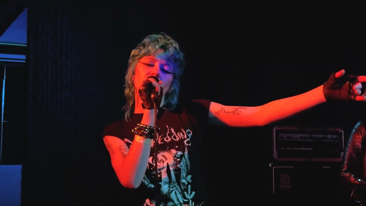 Darkling I Listen @ Zhora Darling 02.12.26