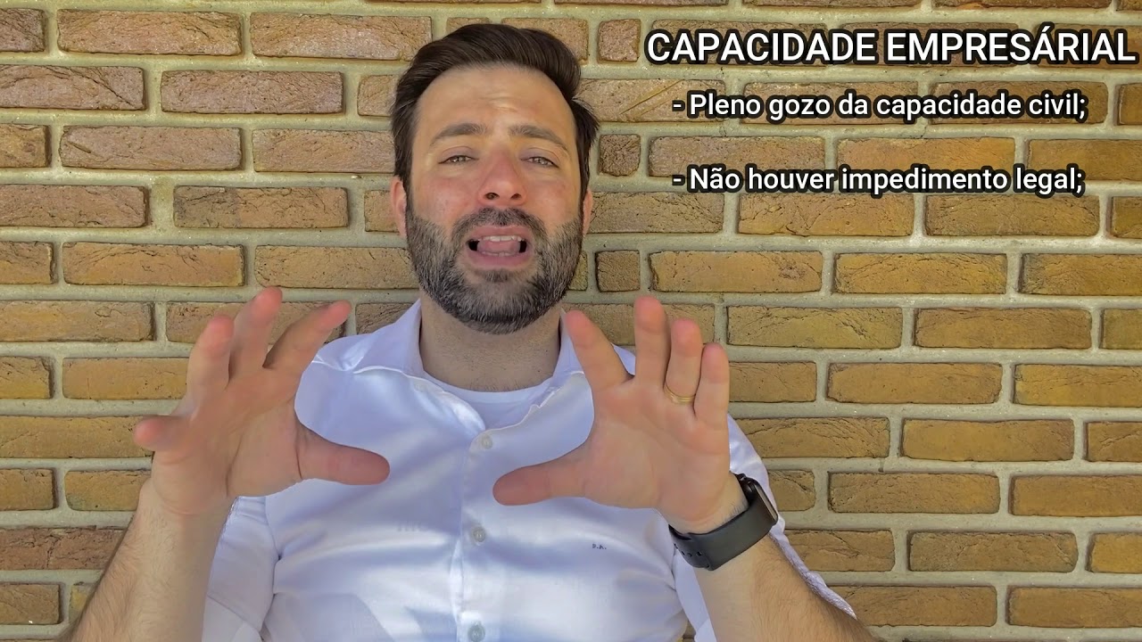 Capacidade Empresarial