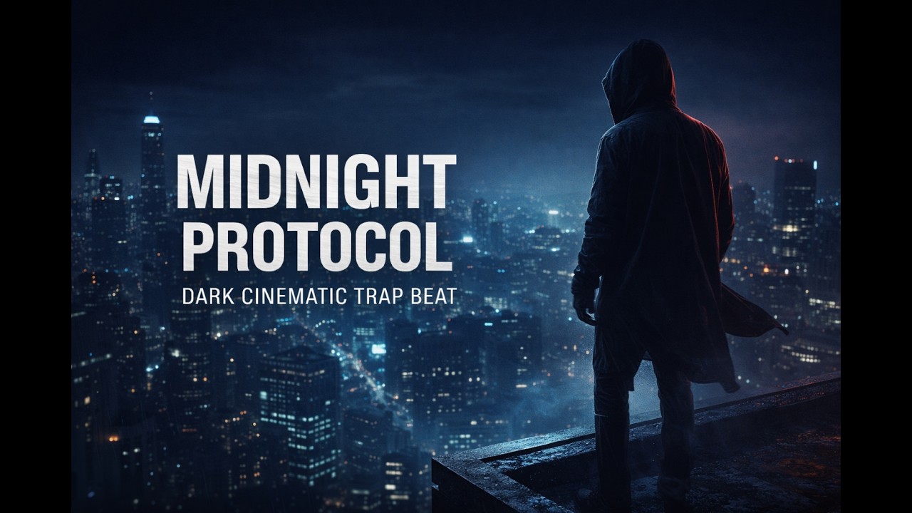Midnight Protocol — Ruthless Night Trap Anthem