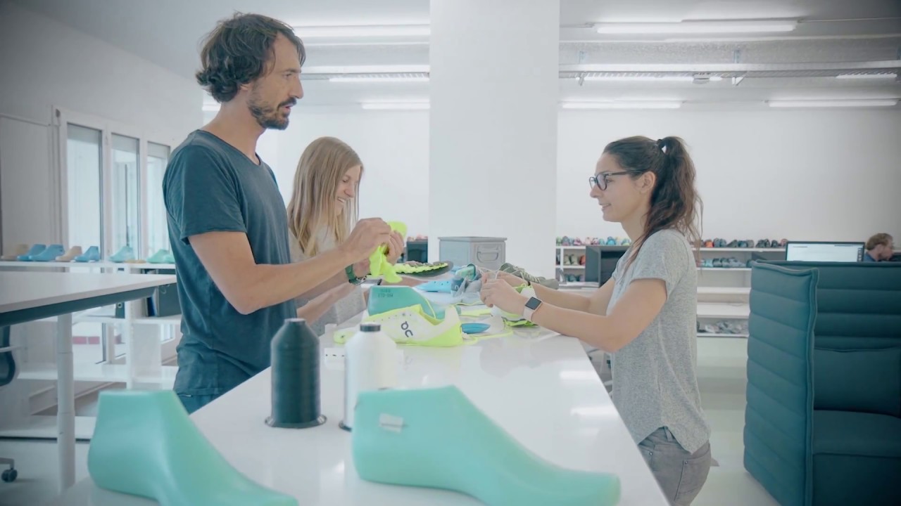Export Award 2018: Gewinner On AG aus Zürich