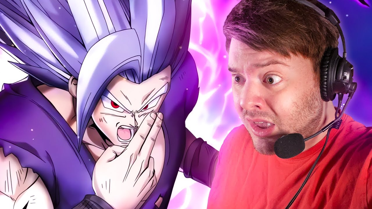 (Absolute Shock) NO WAY!!! TRANSFORMING BEAST GOHAN & SSBKK GOKU/SSBE VEGETA REACTION!