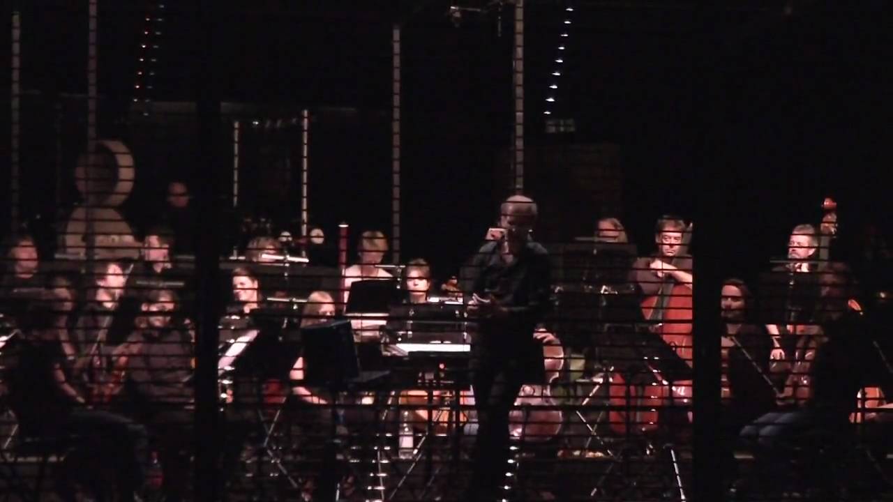 Claude Vivier | SING F&Uuml;R MICH, TOD | Ensemble Musikfabrik
