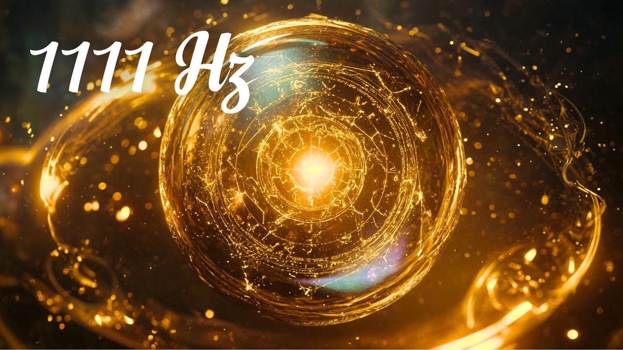 Descubre Tu Camino De Destino Con 1111 Hz - Abraza la Abundancia y Las Bendiciones Del Universo