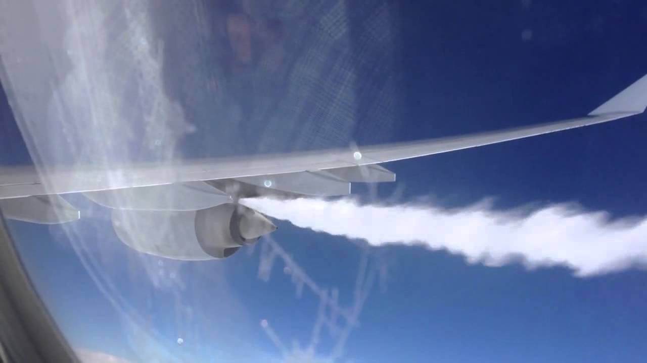 Fuel Jettison / Fuel Dumping