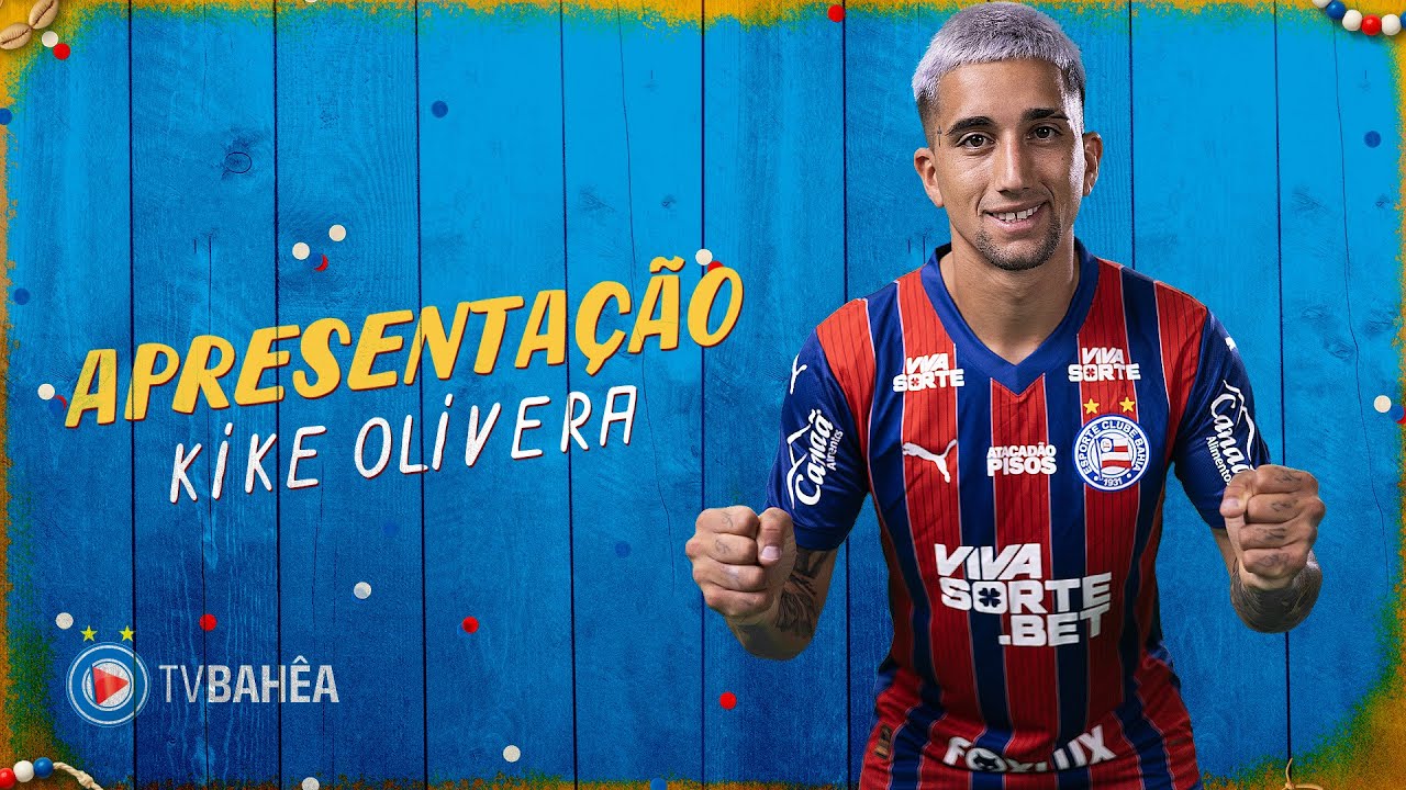 APRESENTA&Ccedil;&Atilde;O - KIKE OLIVERA (08/01/26)